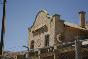 Ryholite, NV, August 2, 2008