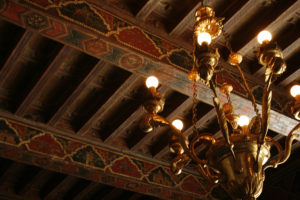 Hearst Castle, CA, August 11, 2008