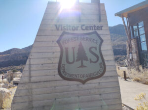 US Forest Service Department of Agriculture Visitor Center