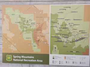 Spring Mountains National Recreation Area