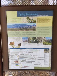 Spring Mountains Natural Recreation Area